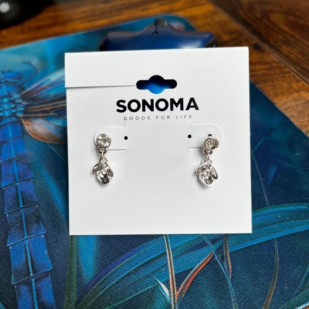 Sonoma Silver Earrings